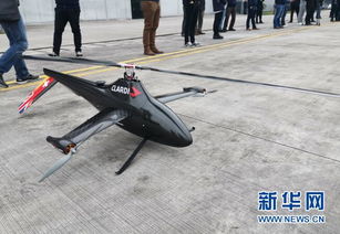 工业级无人机试飞 重庆两江飞机设计研究院 崭露头角