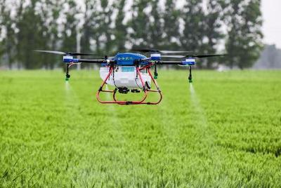 植保无人机在农业生产中的作用
