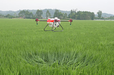农业无人机的六大用途