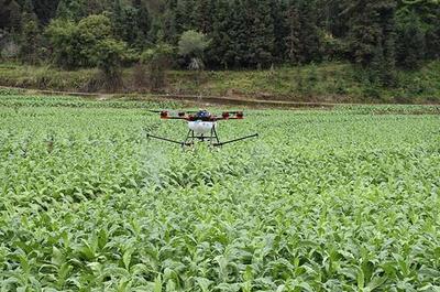 农业植保无人机怎样选择作业环境